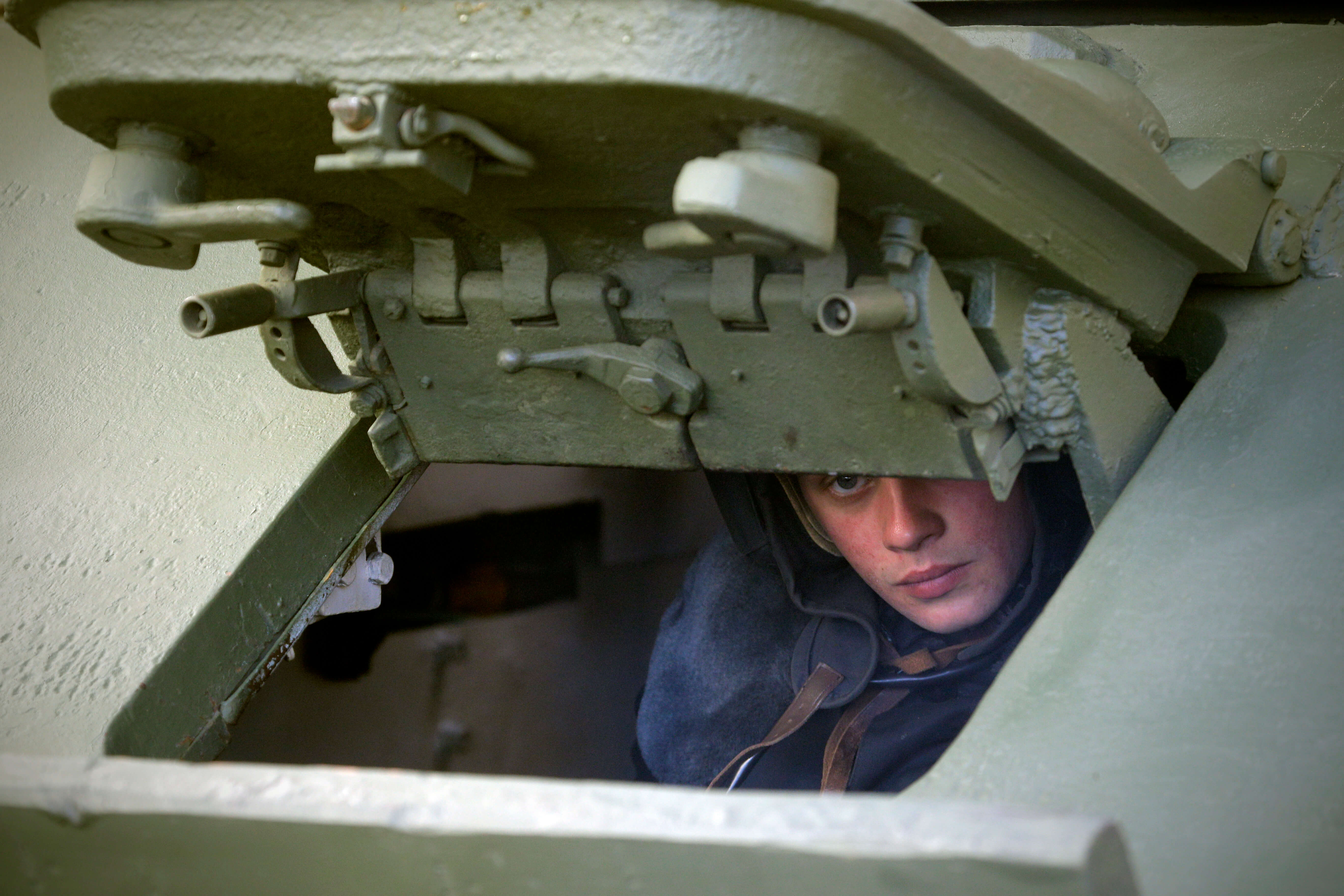 Russia celebrates Nazi Germany’s defeat on Victory Day, May 9, 2017. (Photo: AP)